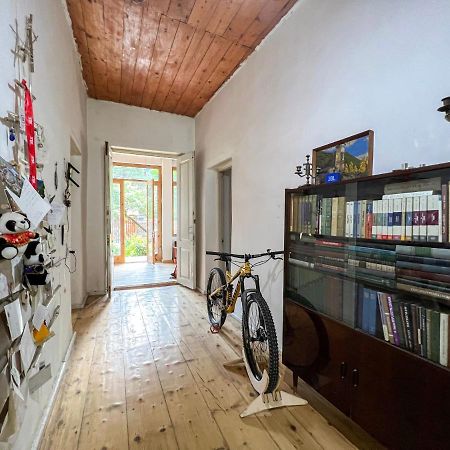 Guest House Svan-Ski Mestia Luaran gambar