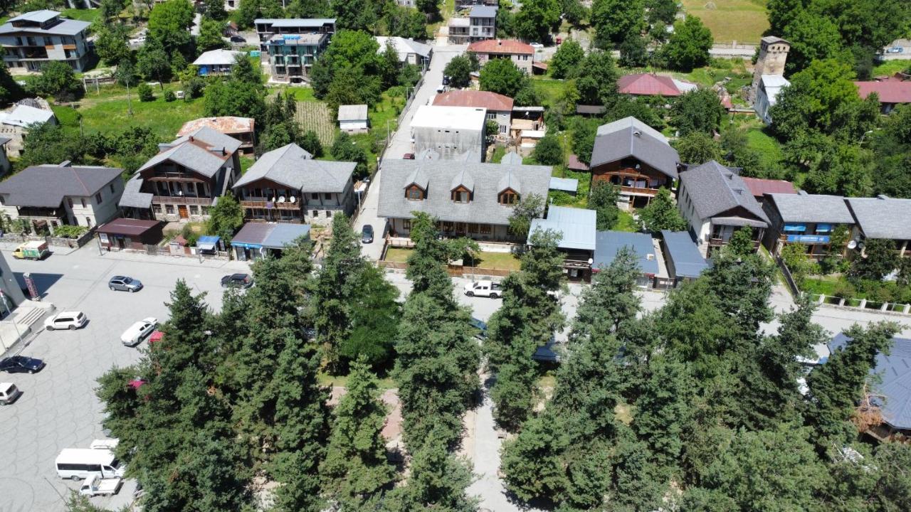 Guest House Svan-Ski Mestia Luaran gambar