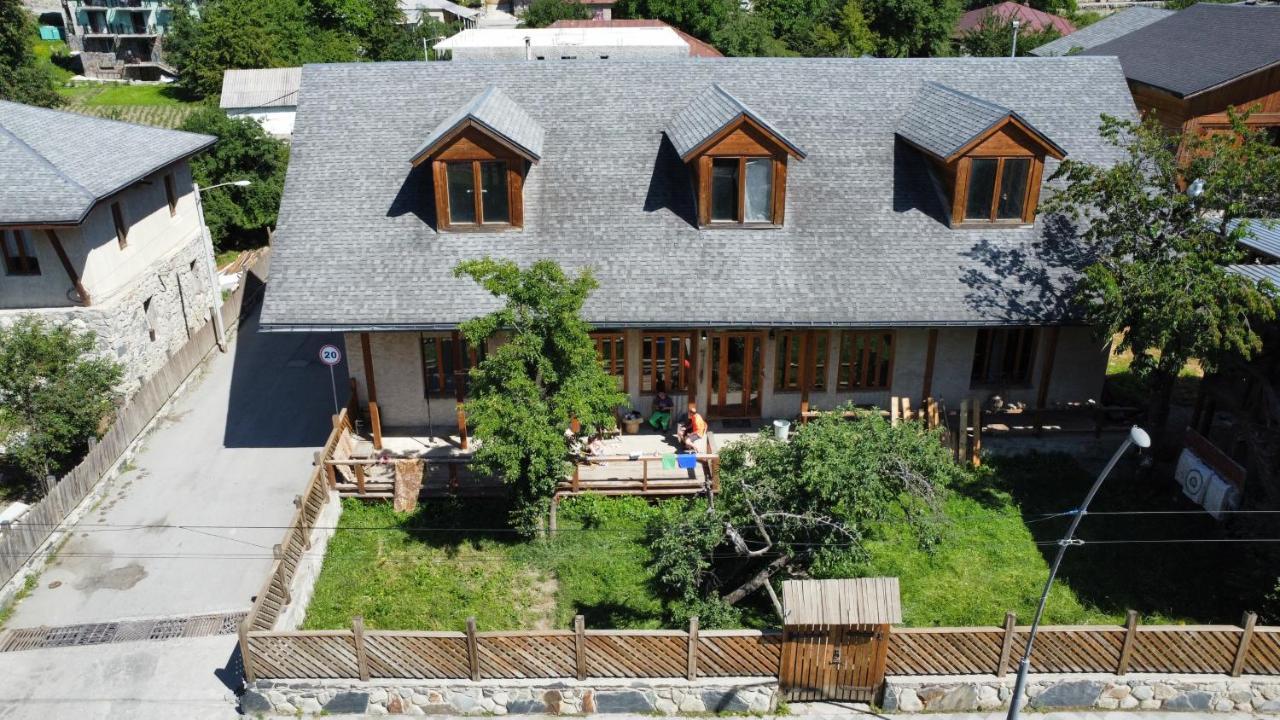 Guest House Svan-Ski Mestia Luaran gambar