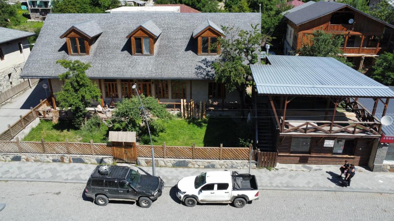 Guest House Svan-Ski Mestia Luaran gambar