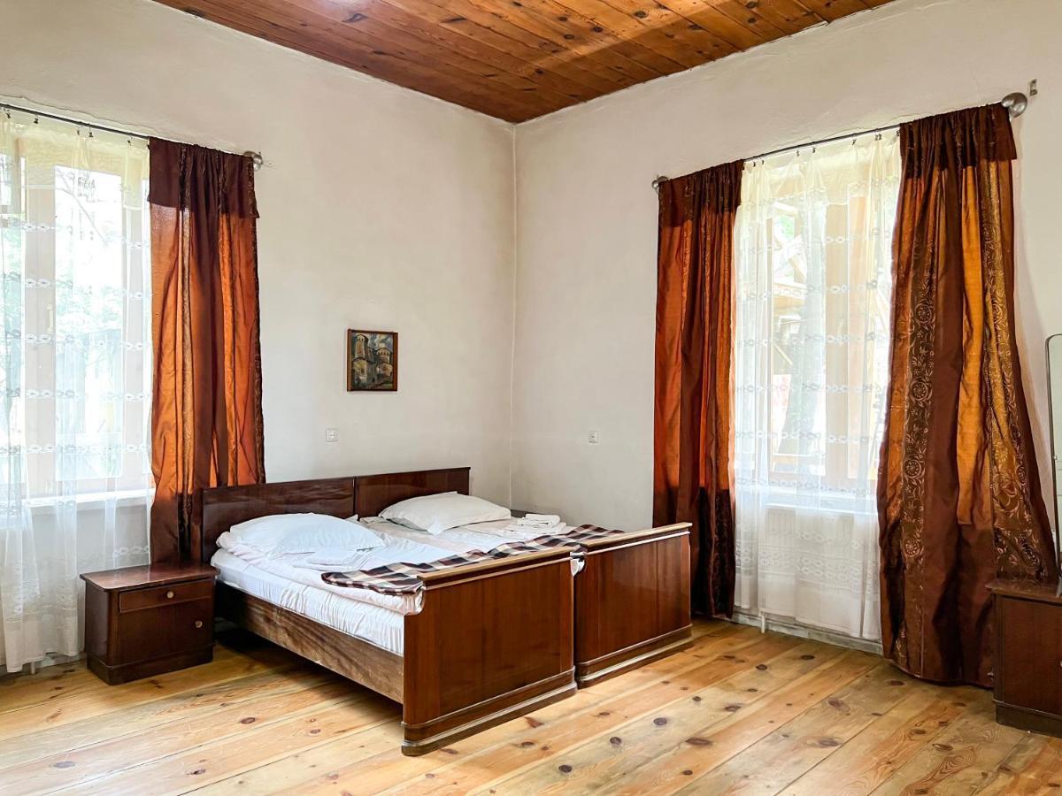 Guest House Svan-Ski Mestia Luaran gambar