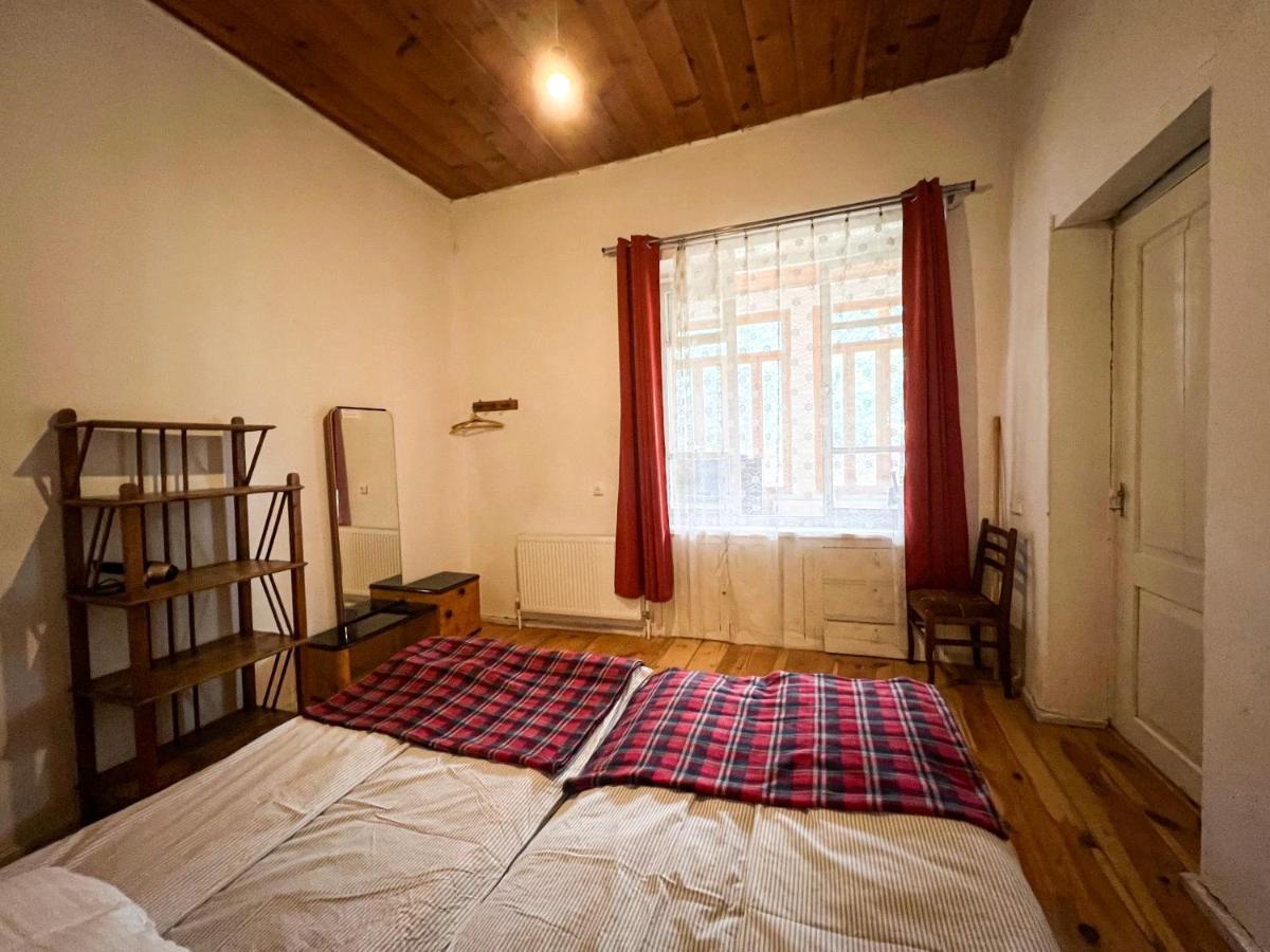 Guest House Svan-Ski Mestia Luaran gambar
