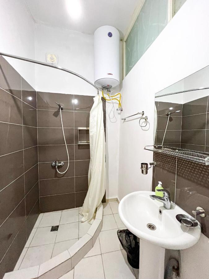 Guest House Svan-Ski Mestia Luaran gambar