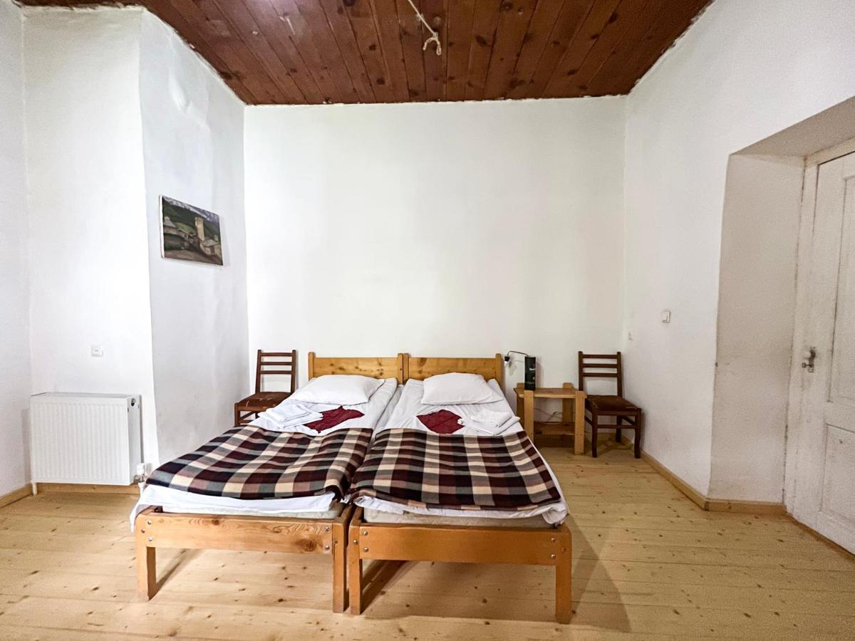Guest House Svan-Ski Mestia Luaran gambar