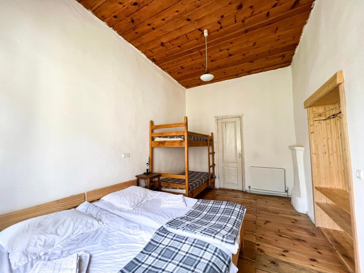 Guest House Svan-Ski Mestia Luaran gambar