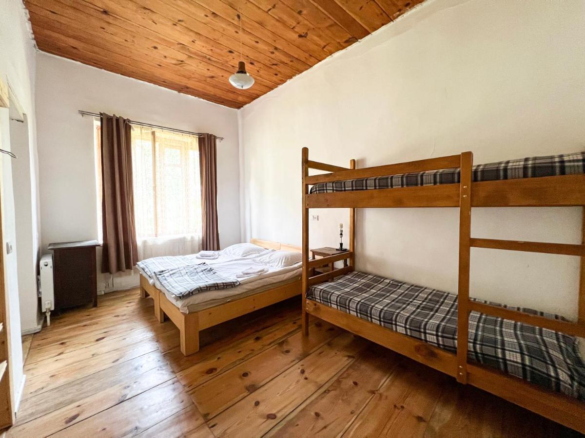 Guest House Svan-Ski Mestia Luaran gambar
