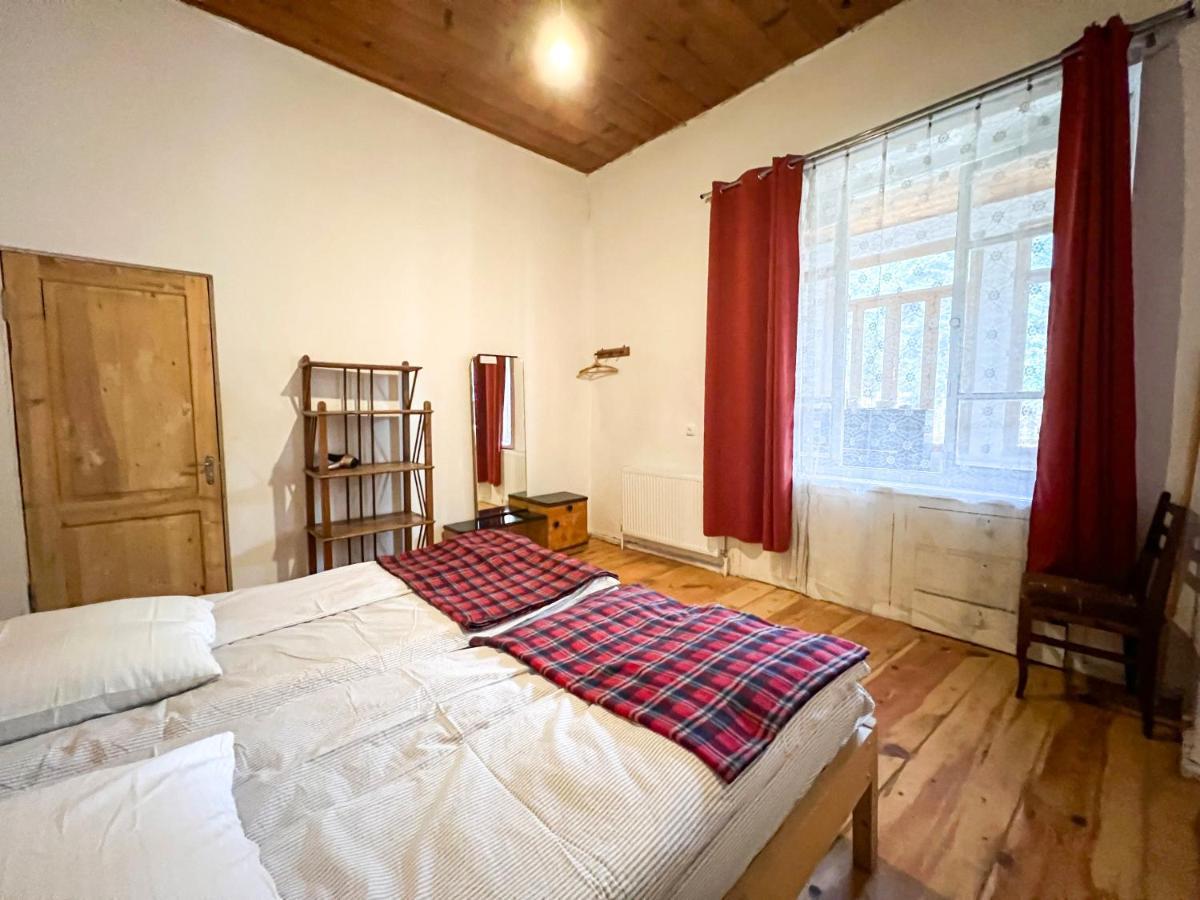Guest House Svan-Ski Mestia Luaran gambar