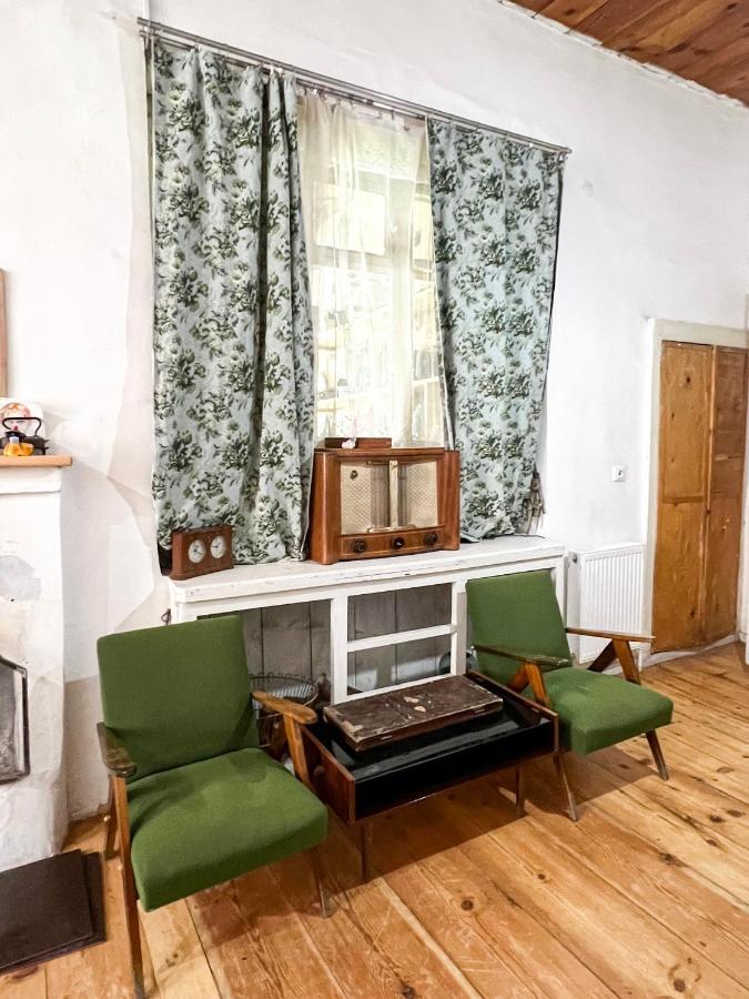 Guest House Svan-Ski Mestia Luaran gambar