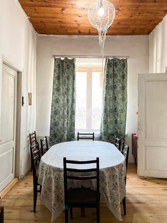 Guest House Svan-Ski Mestia Luaran gambar
