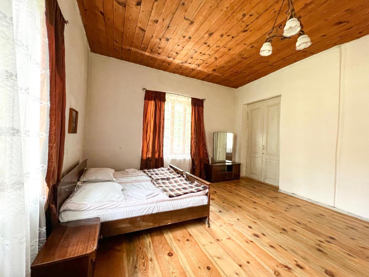 Guest House Svan-Ski Mestia Luaran gambar