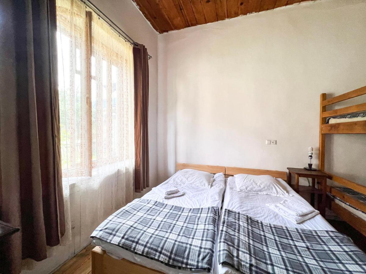 Guest House Svan-Ski Mestia Luaran gambar