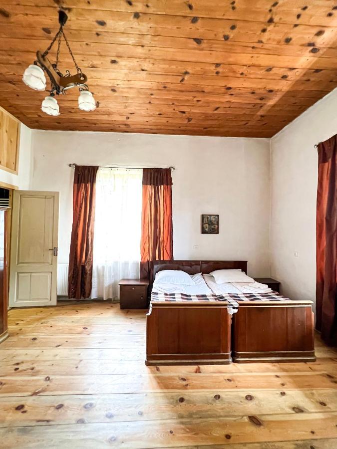 Guest House Svan-Ski Mestia Luaran gambar