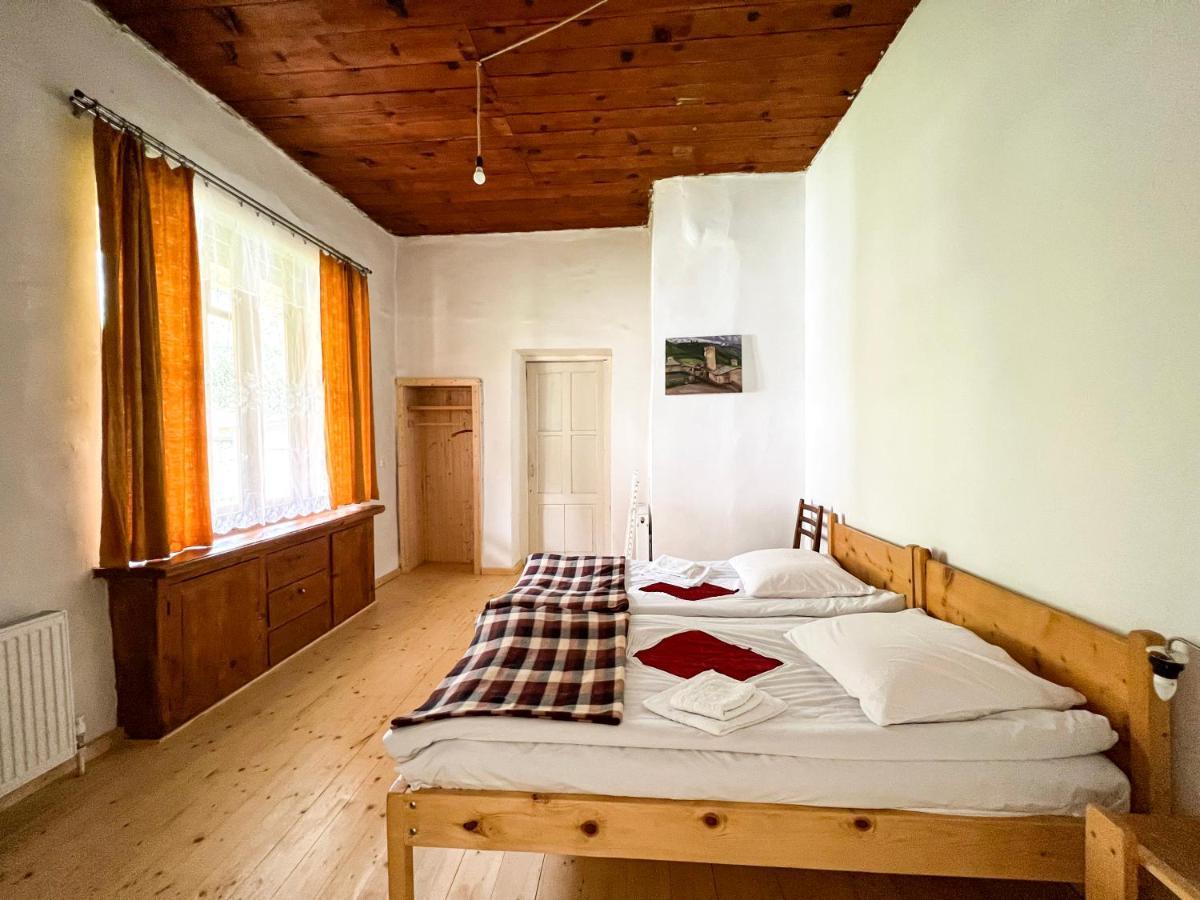 Guest House Svan-Ski Mestia Luaran gambar