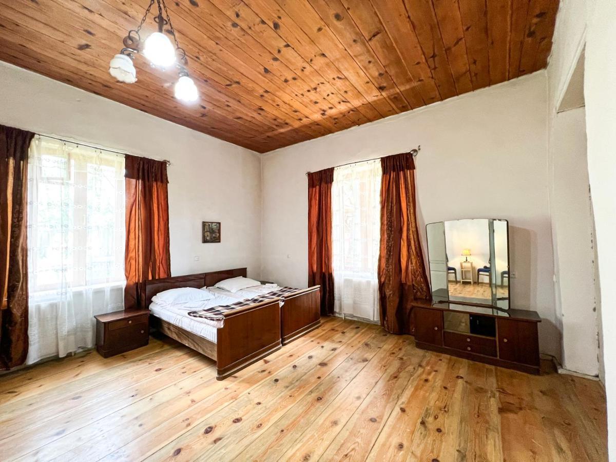 Guest House Svan-Ski Mestia Luaran gambar