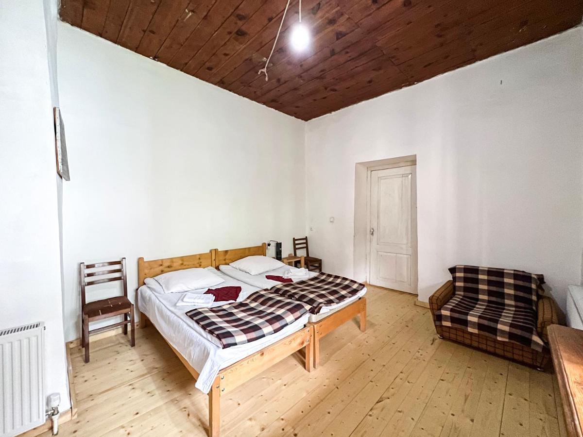 Guest House Svan-Ski Mestia Luaran gambar