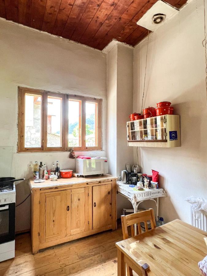 Guest House Svan-Ski Mestia Luaran gambar