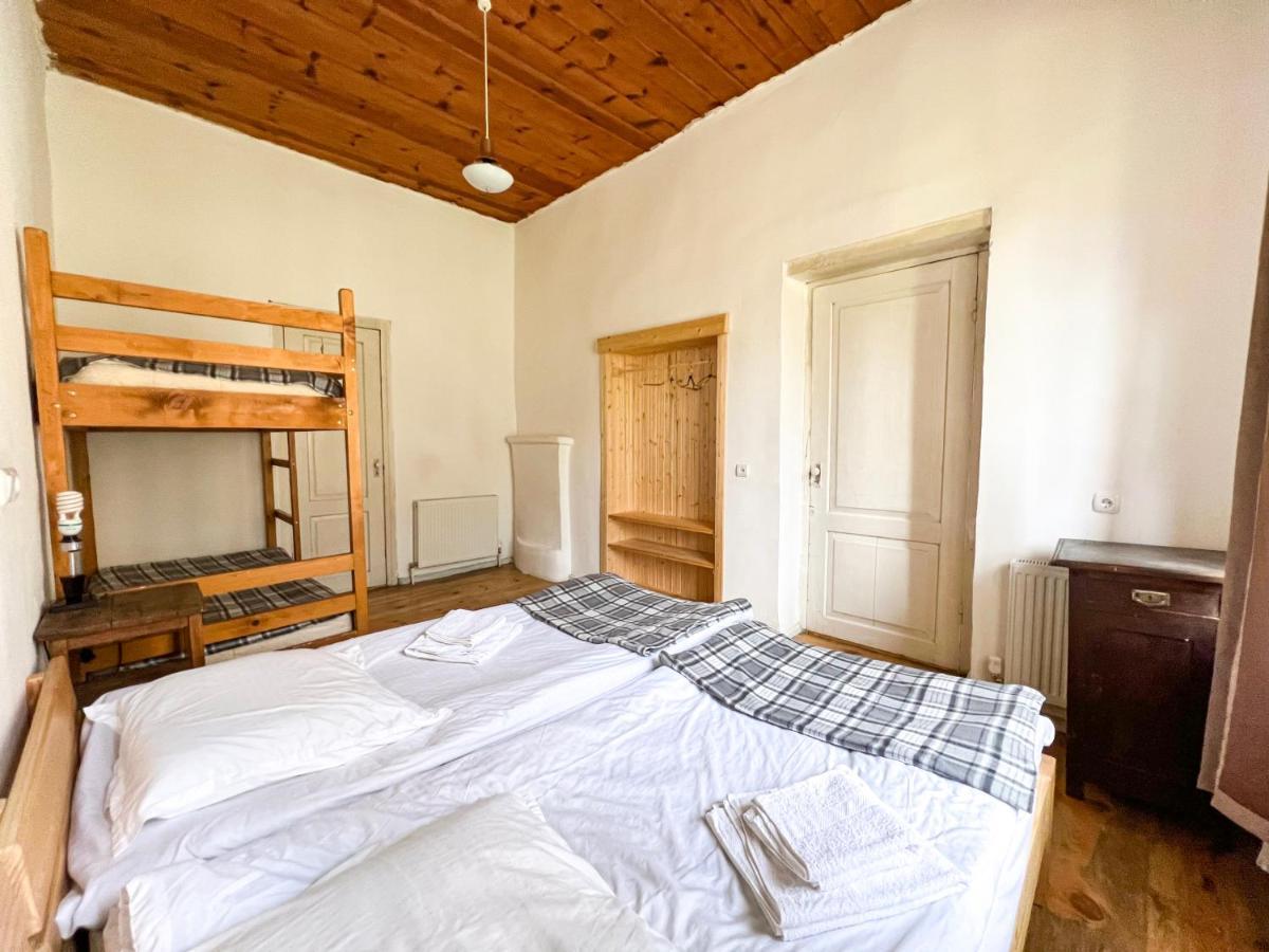 Guest House Svan-Ski Mestia Luaran gambar