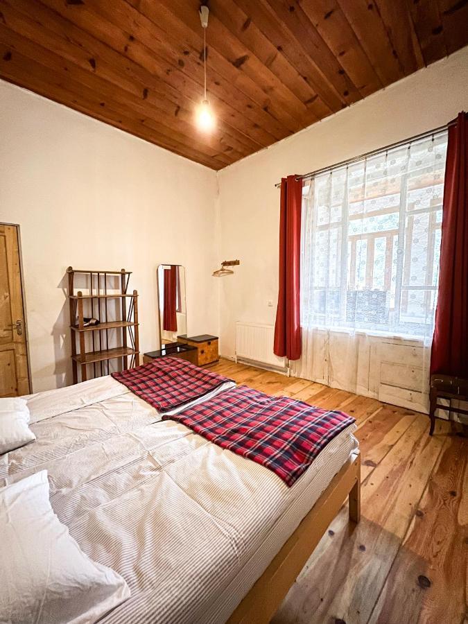 Guest House Svan-Ski Mestia Luaran gambar