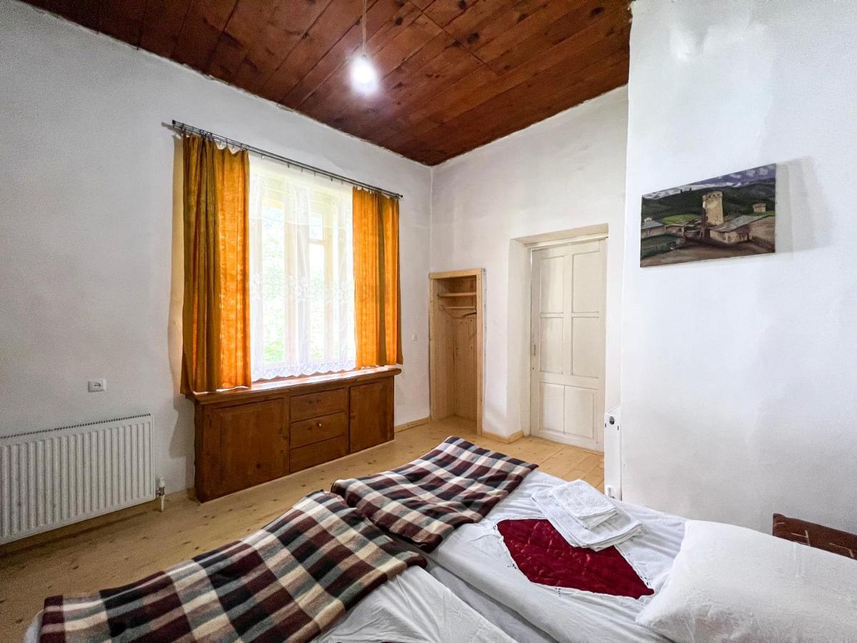 Guest House Svan-Ski Mestia Luaran gambar
