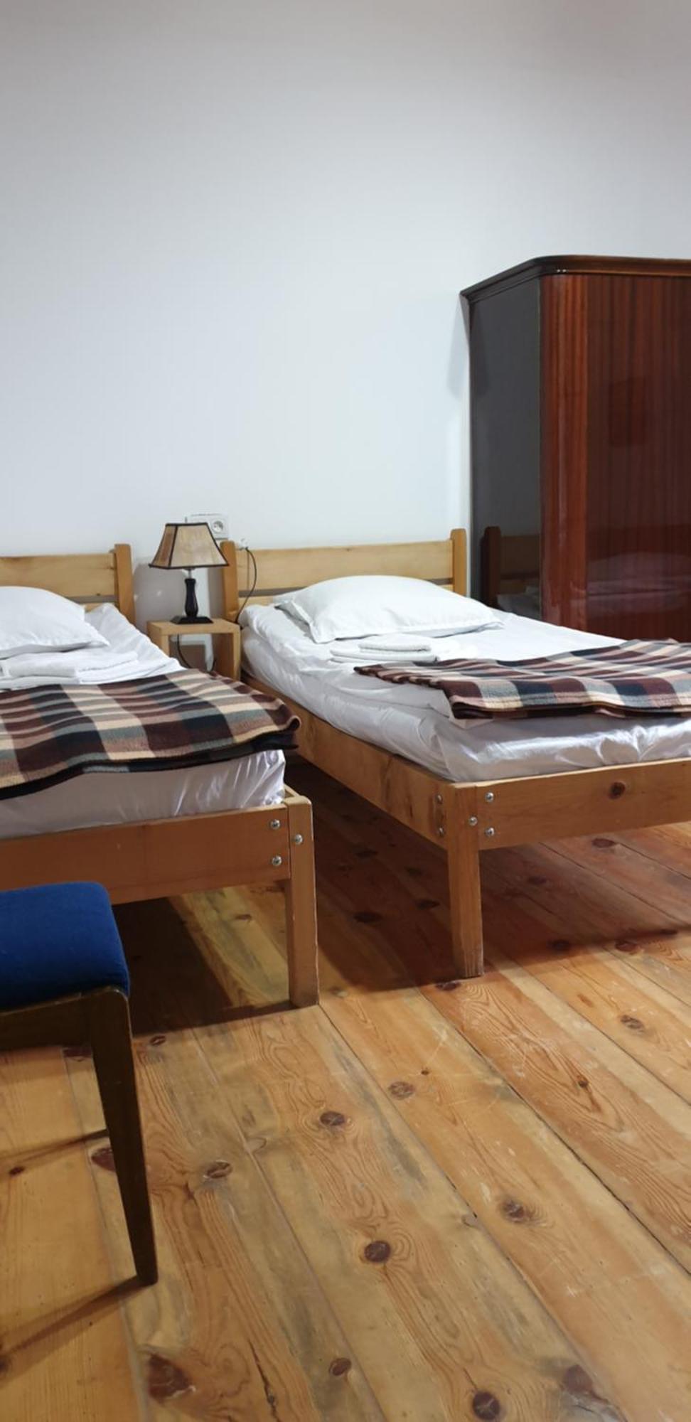 Guest House Svan-Ski Mestia Luaran gambar