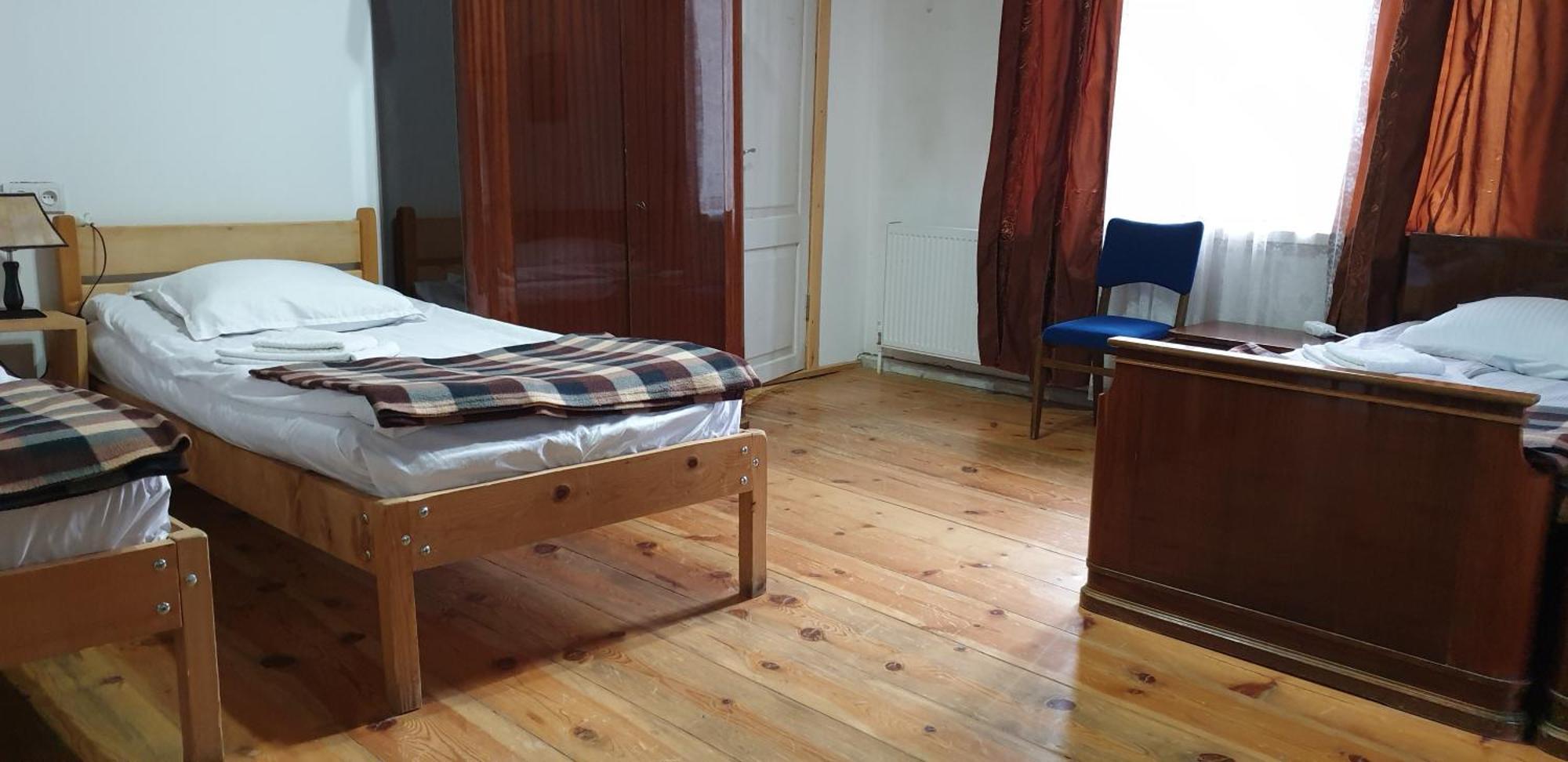 Guest House Svan-Ski Mestia Luaran gambar