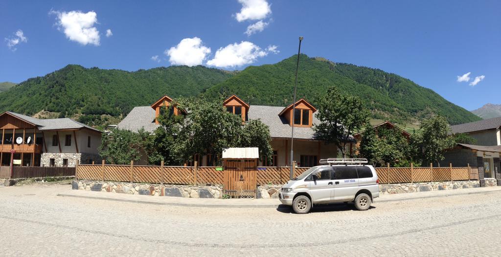 Guest House Svan-Ski Mestia Luaran gambar