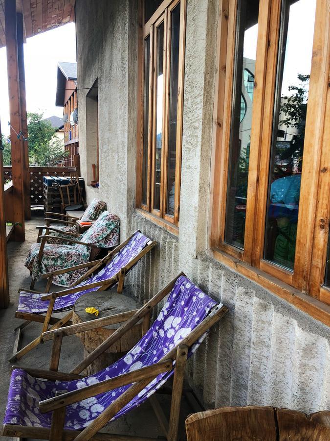 Guest House Svan-Ski Mestia Luaran gambar