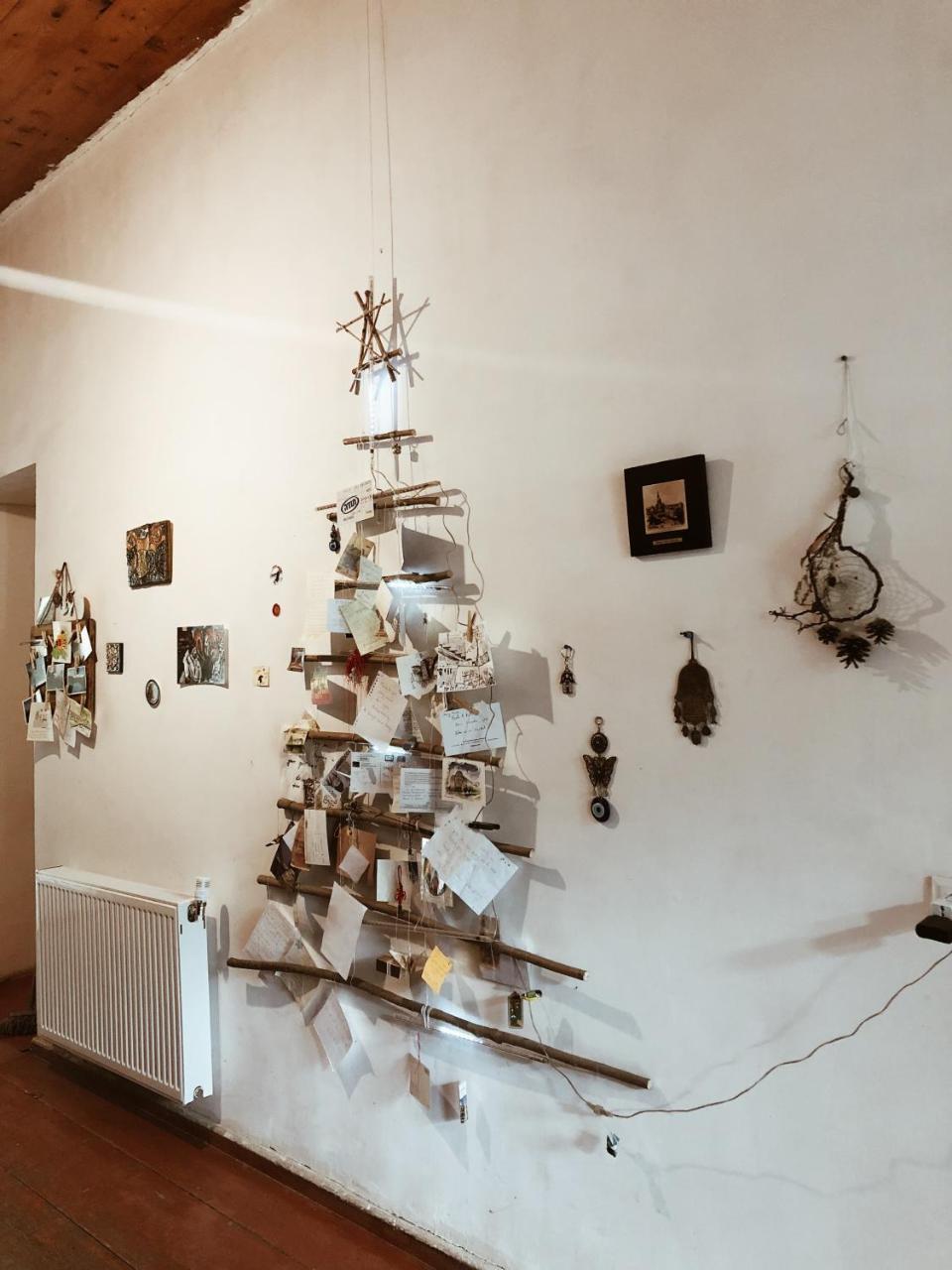 Guest House Svan-Ski Mestia Luaran gambar