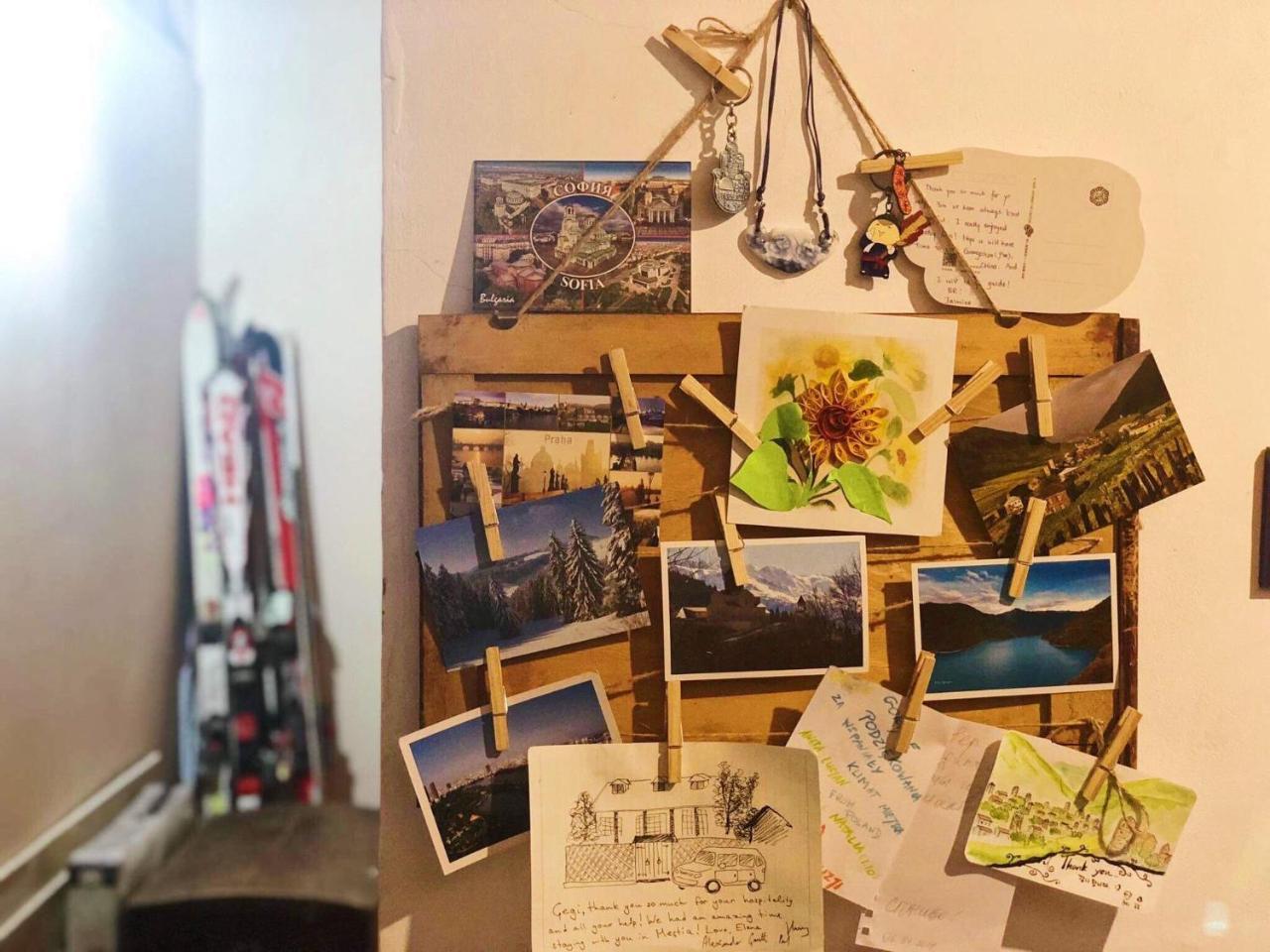 Guest House Svan-Ski Mestia Luaran gambar