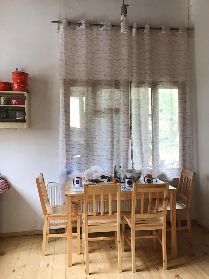 Guest House Svan-Ski Mestia Luaran gambar